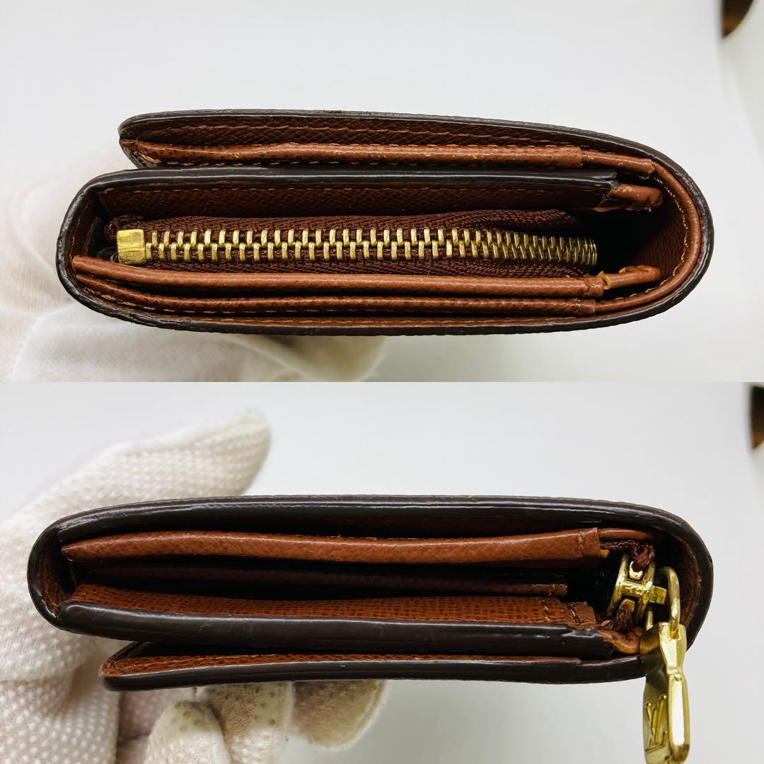 ルイヴィトン ポルトフォイユ トレゾール 財布 L字ファスナー A915