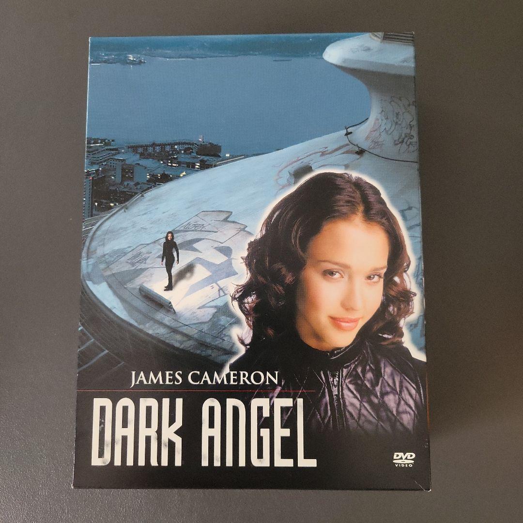 〈DVD〉ダーク・エンジェル（Ⅰ・Ⅱ）　ハンディボックス　セット