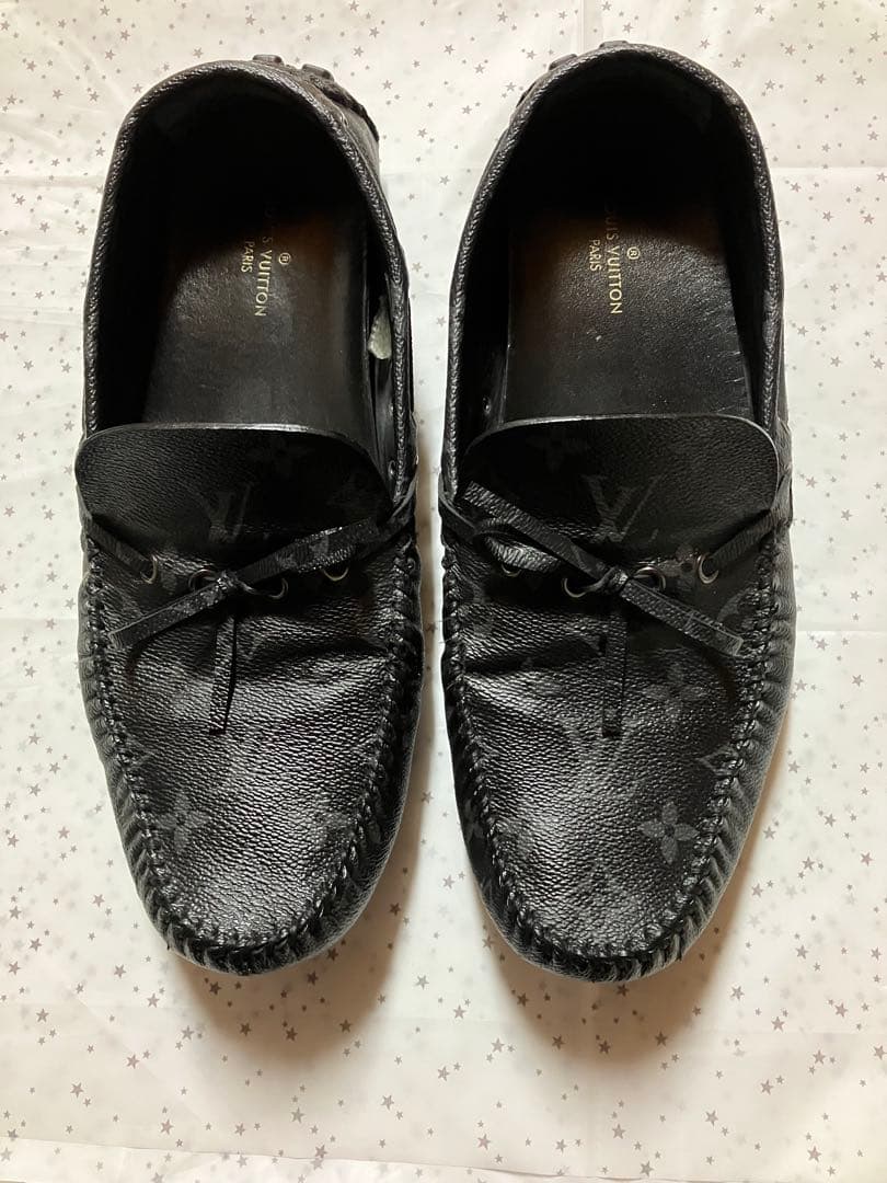 Louis Vuitton モノグラムエクリプス　サイズ9.5