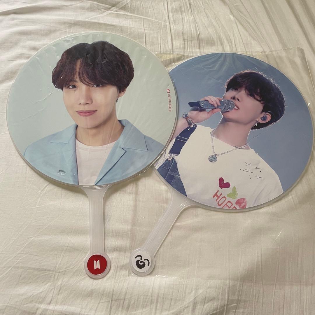 BTS うちわ グッズ まとめ売り