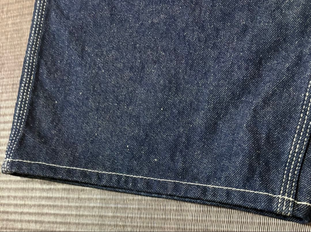 パンツ THE SHINZONE TOOL DENIM PANTS