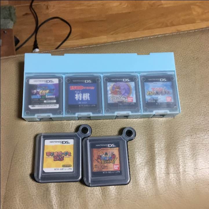 DS カセット