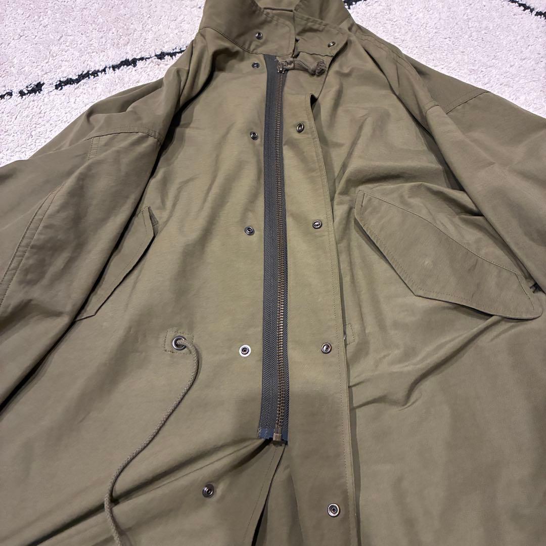 URBAN RESEARCH ID モッズコート m65 フィッシュテール