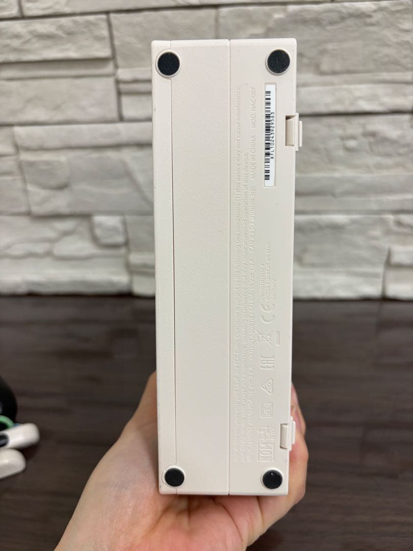 あつまれ　どうぶつの森デザイン　Nintendo Switch 本体