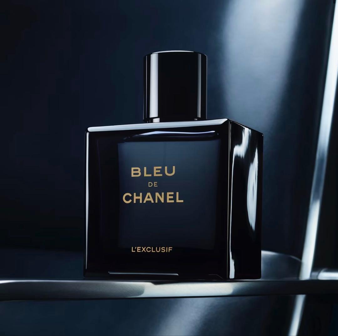 シャネル ブルー ドゥ シャネル レゼクスクルジフ 60ml
