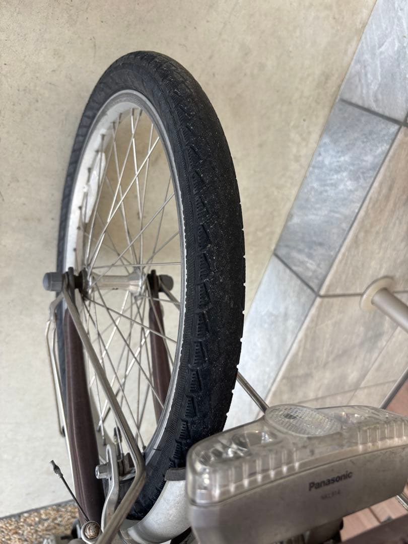 パナソニック　電動自転車ビビ　20インチ