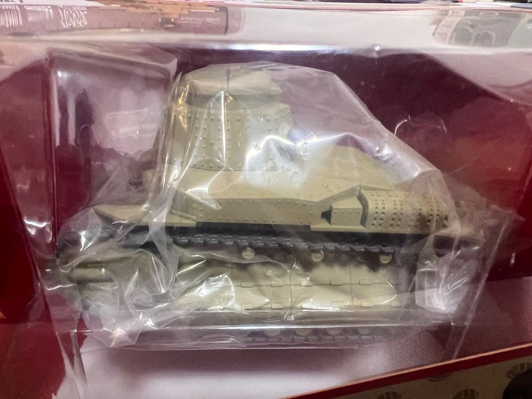 【開封品・バラ売り相談可能】 ねんどろいどもあ 戦車まとめ売り