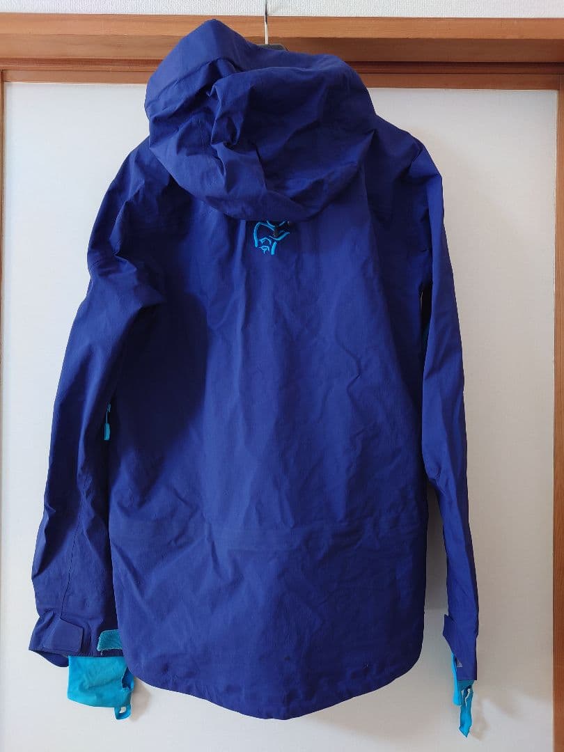 NORRONA lofoten Gore-Tex Pro JacketメンズM