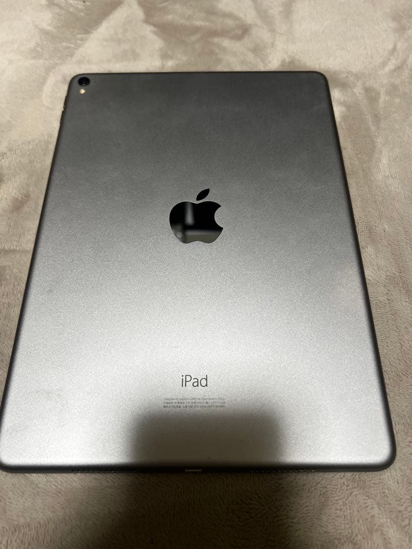 【正常に作動】iPad Pro 9.7インチおいおい必要項目足します