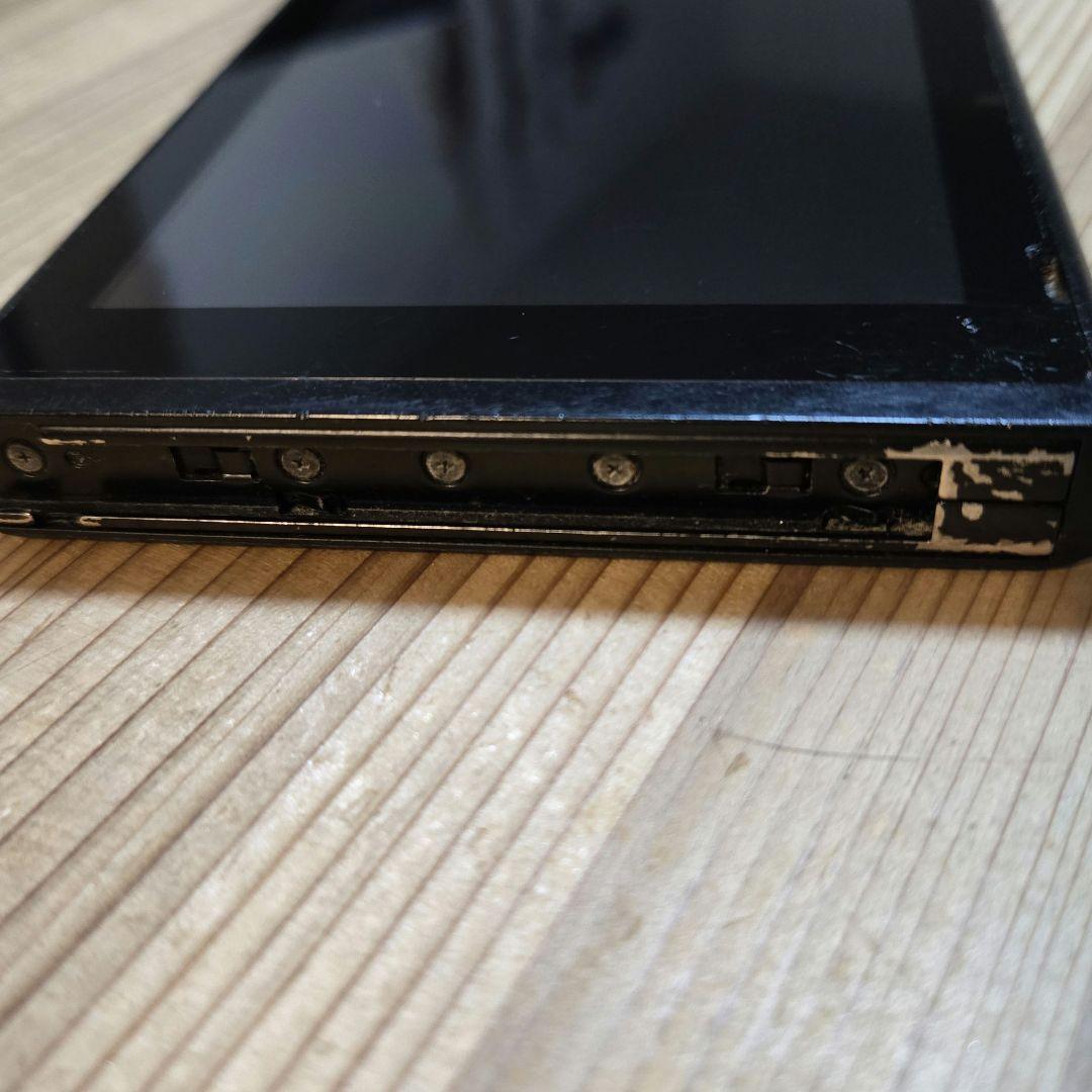 【Nintendo Switch】本体のみ ドック付き