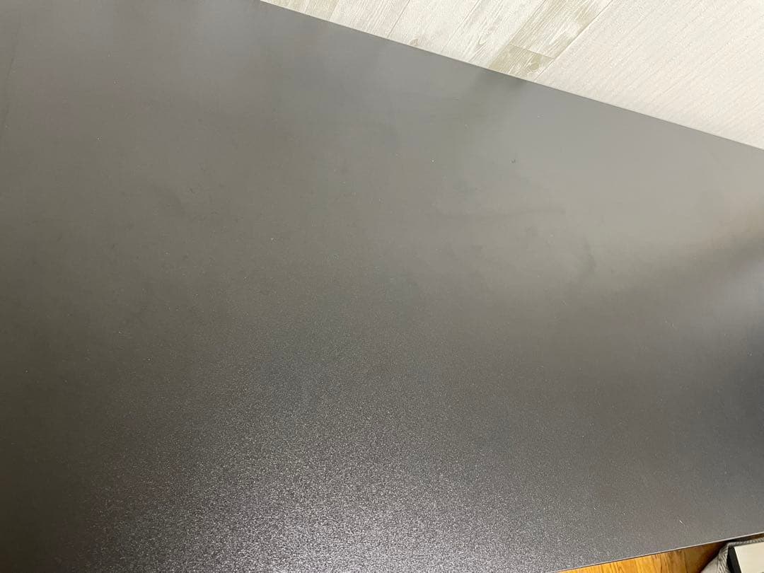❗️現品限り❗️ サンワダイレクト　パソコンデスク 100-DESKF004BK3
