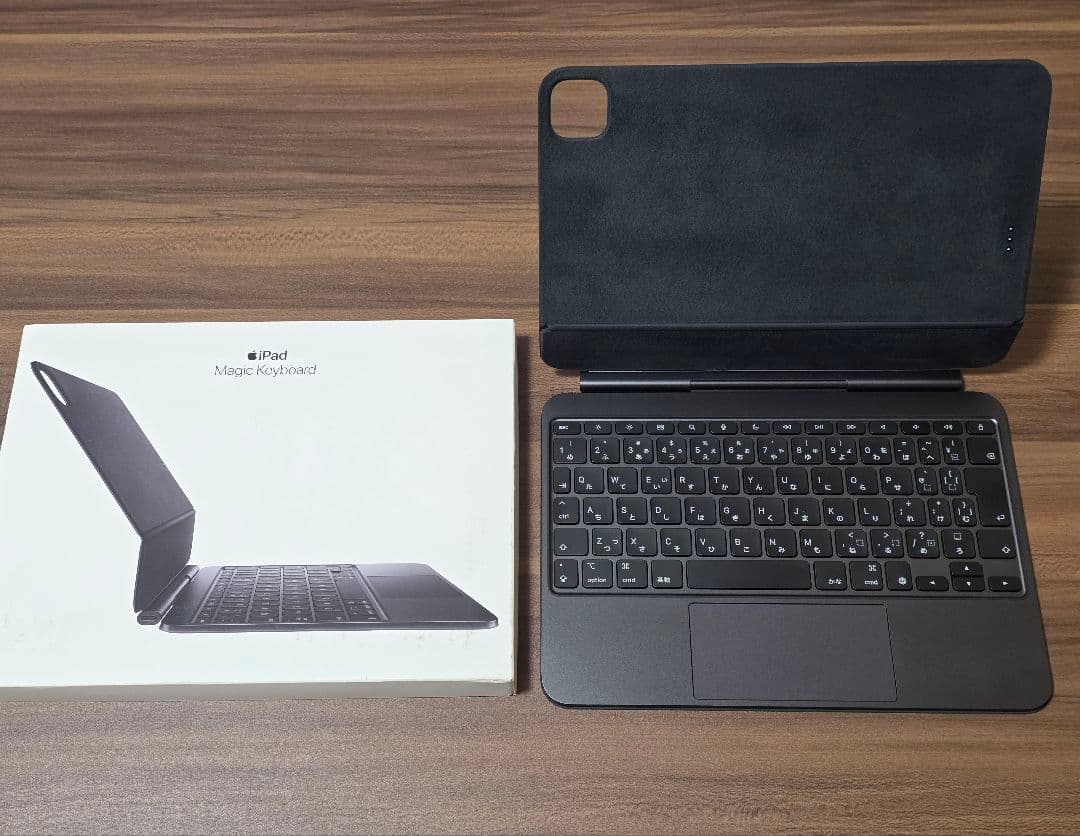 11インチ iPad Pro(M4)Wi-Fi+Cellular アクセサリー付