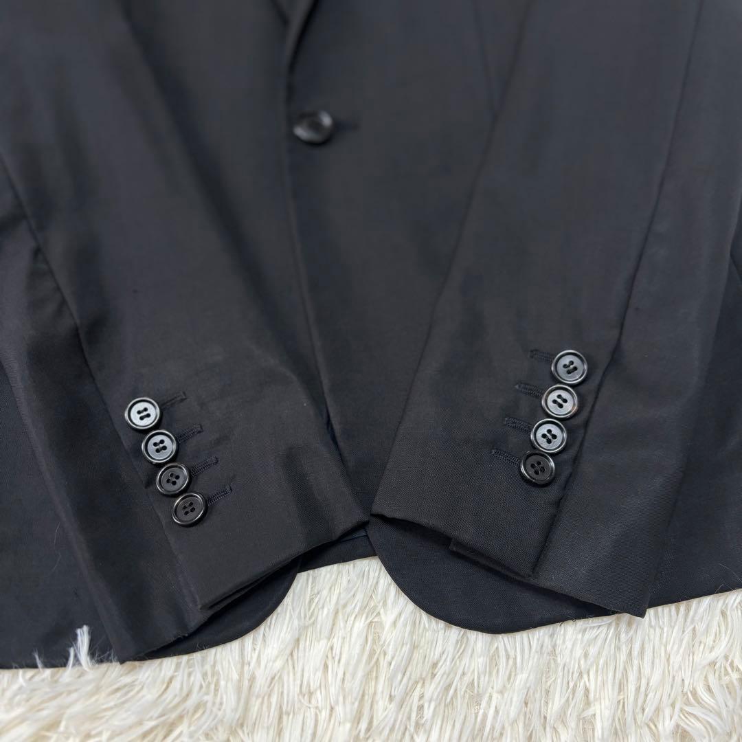 Dior homme テーラードジャケット　クリス期　ブラック　44