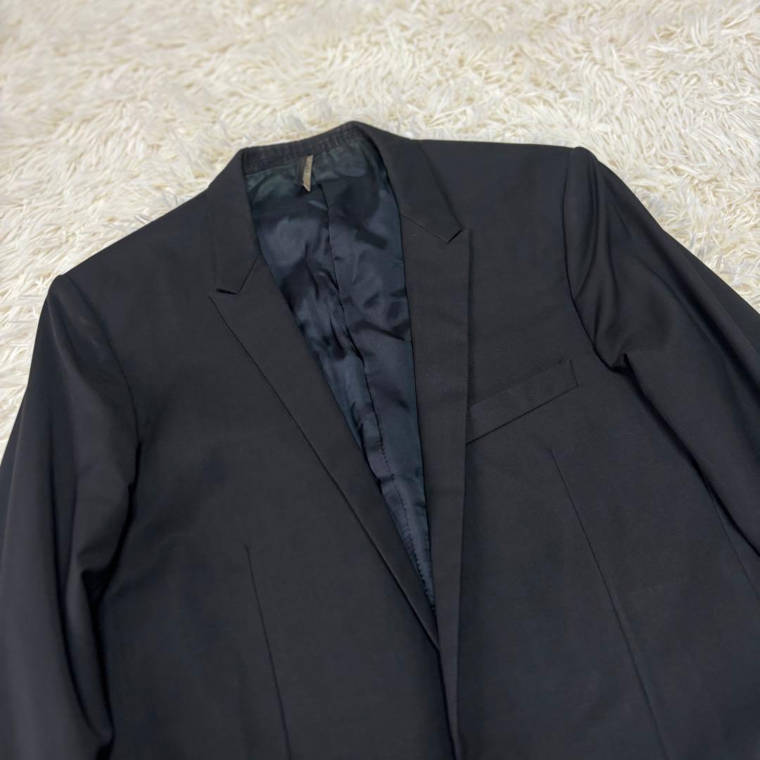 Dior homme テーラードジャケット　クリス期　ブラック　44