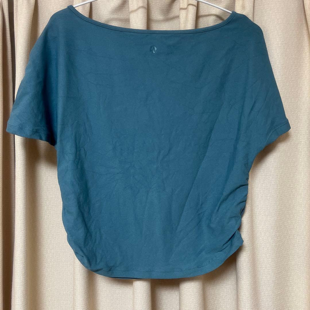 SUKALA WAGAMIボートネックTee Lサイズ
