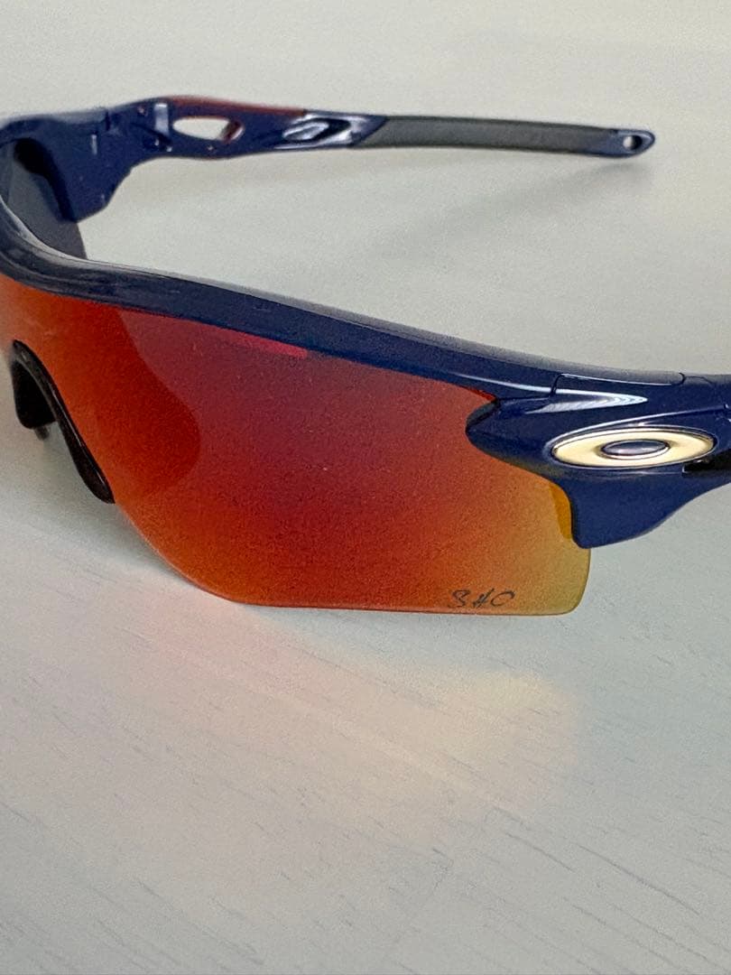 OAKLEY レーダー ロック パス サングラス