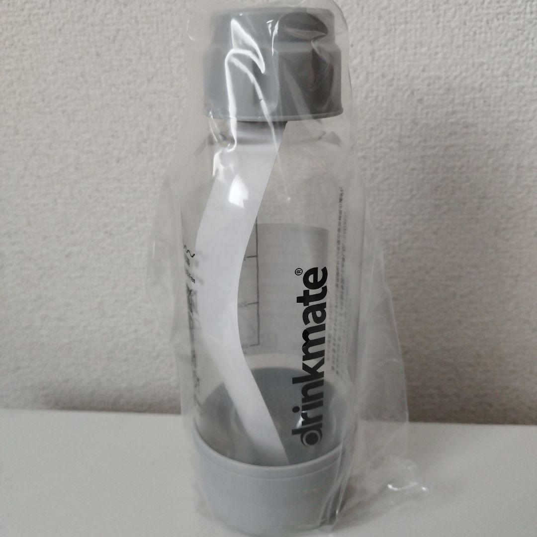 drinkmate 炭酸水メーカー 専用ボトル付