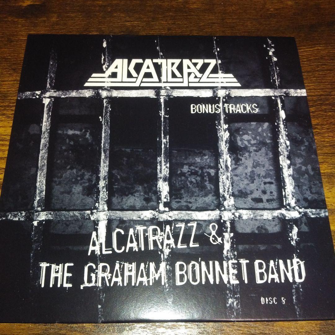 Alcatrazz　6Disc box set　ヘヴィメタル　イングヴェイ