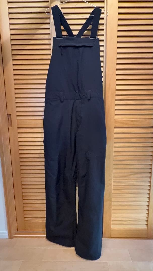 BURTON dial ビブパンツ US/XL TrueBlack 黒