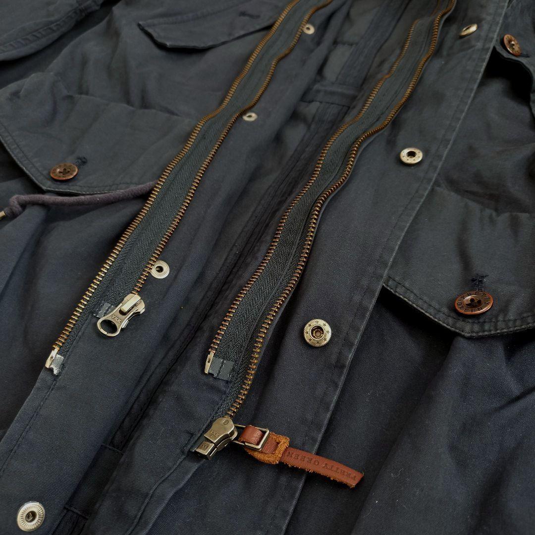 希少✨PRETTY GREEN モッズコート オアシス リアムギャラガー