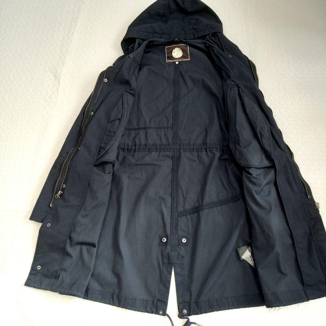 希少✨PRETTY GREEN モッズコート オアシス リアムギャラガー