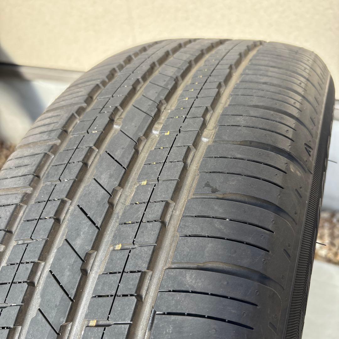 FALKEN 225/55R18 オールシーズンタイヤ2本②【①とセット販売】