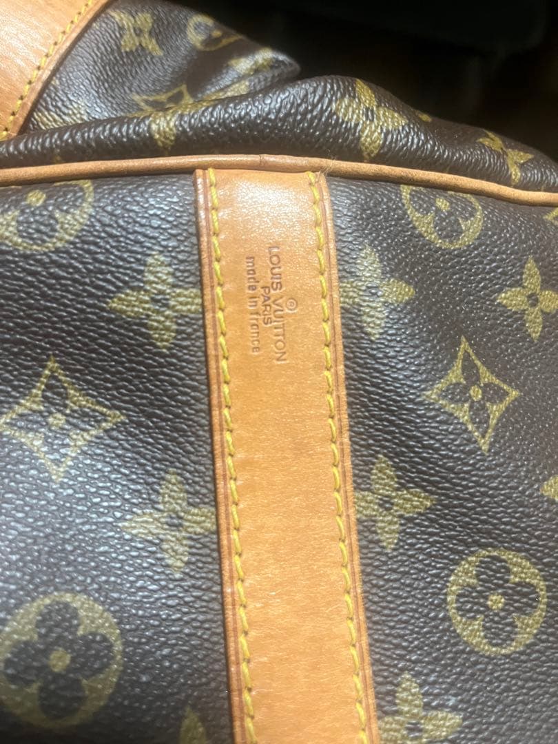 LOUIS VUITTON キーポル　バンドリエール　60