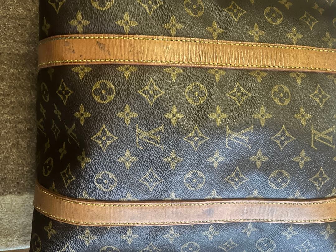 LOUIS VUITTON キーポル　バンドリエール　60