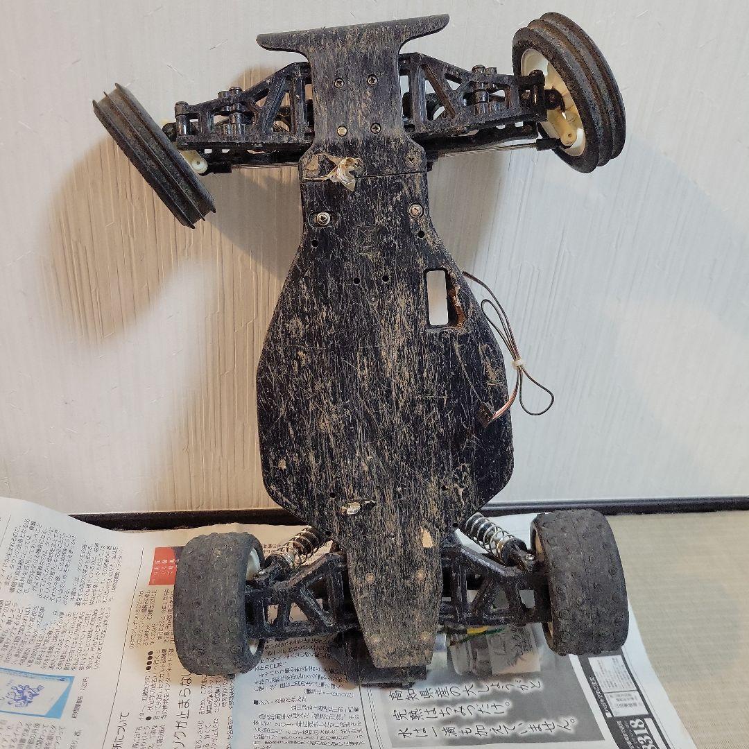くまモンバギー　タミヤ　動作確認済み