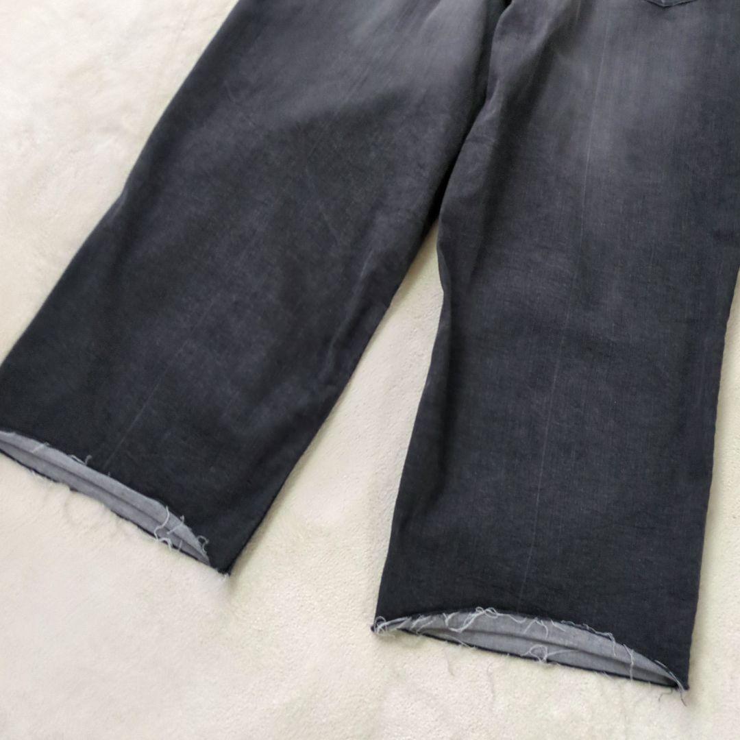 【MUSE de Deuxieme】 SURT/GREY SURPER バギー