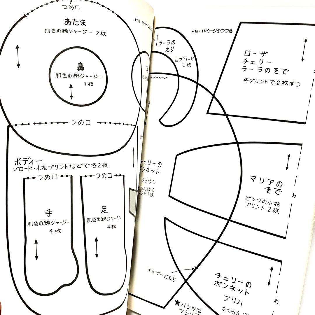 ■希少■お人形さん・坂巻泰男のぬいぐるみ・昭和54年発刊・手芸・ハンドクラフト