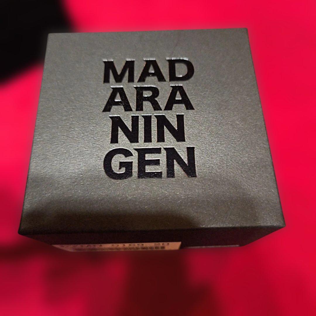 マダラニンゲン ゴールドスクエアリング 20号 DIR EN GREY