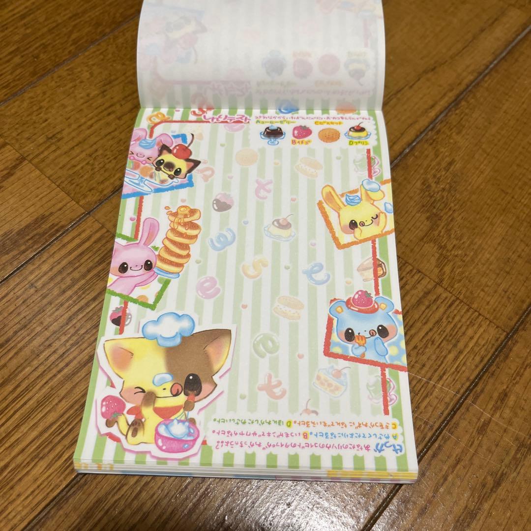 平成レトロ　メモ帳セット①
