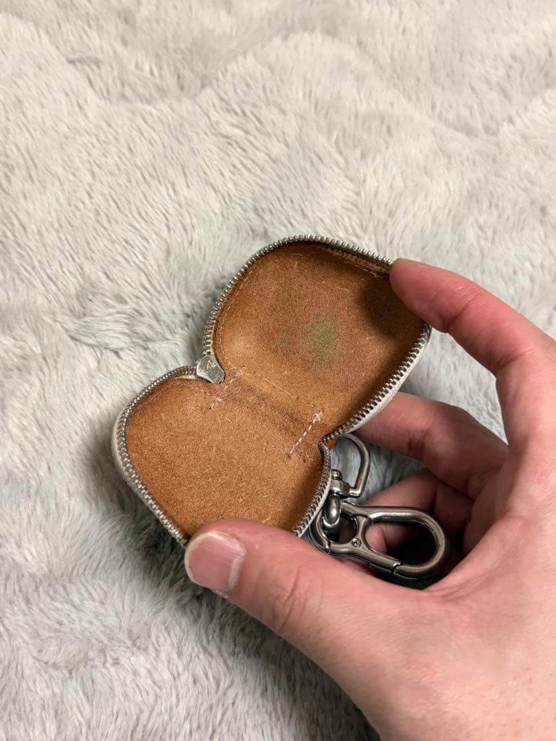 Hender scheme 3d case neck strap セット　スキマ