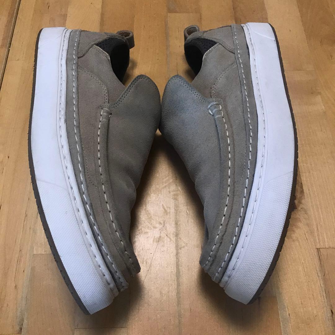 VISVIM TWOMBLY US 9.5 27.5cm ベージュ　vibram