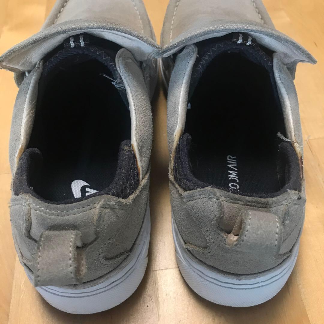 VISVIM TWOMBLY US 9.5 27.5cm ベージュ　vibram
