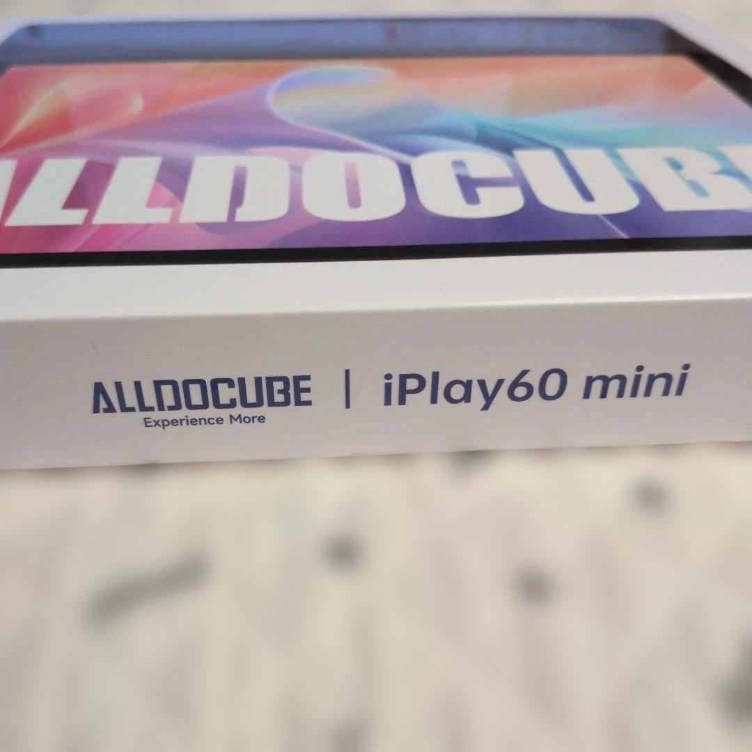 ALLDOCUBE iPlay60 mini ndroidタブレット本体