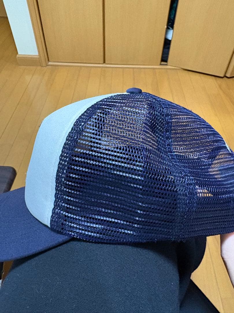 帽子 supreme 2022AW Pin Up Mesh Back 5-Panel