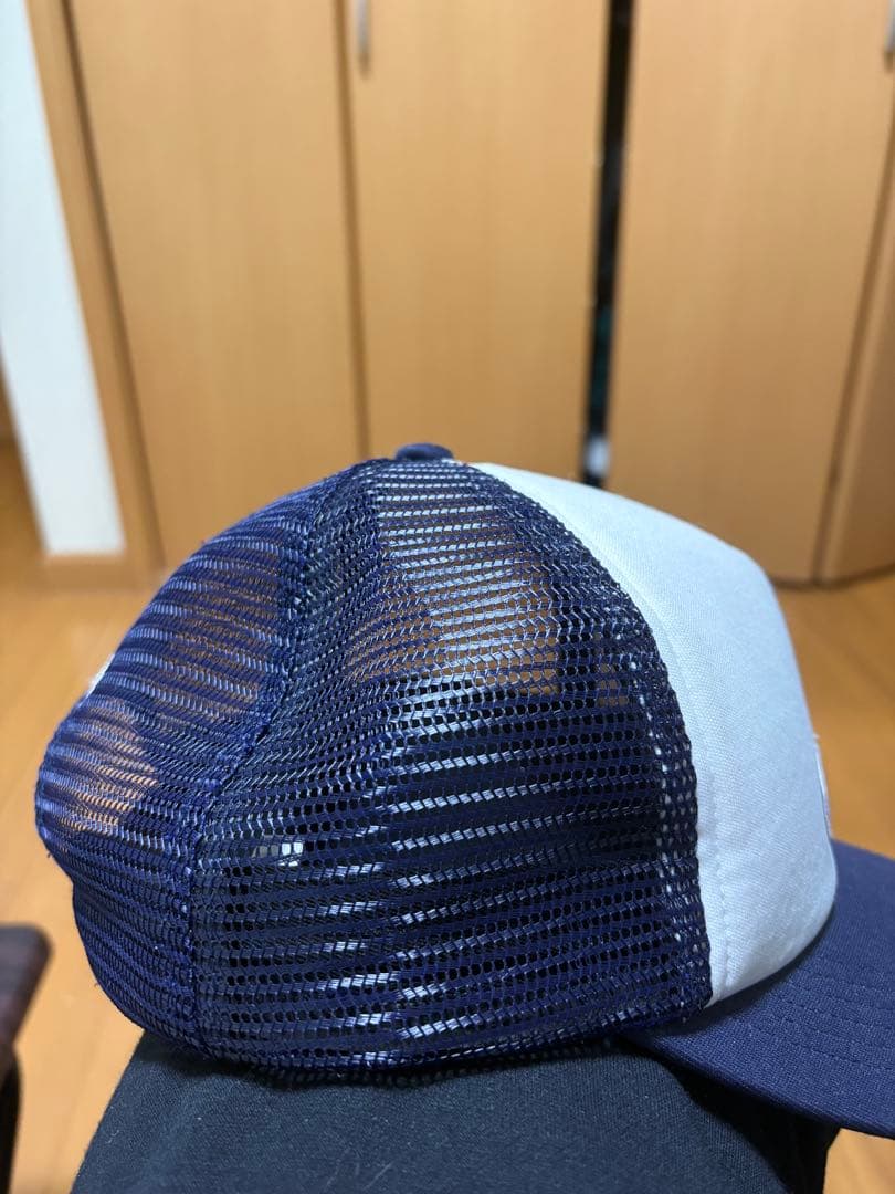 帽子 supreme 2022AW Pin Up Mesh Back 5-Panel