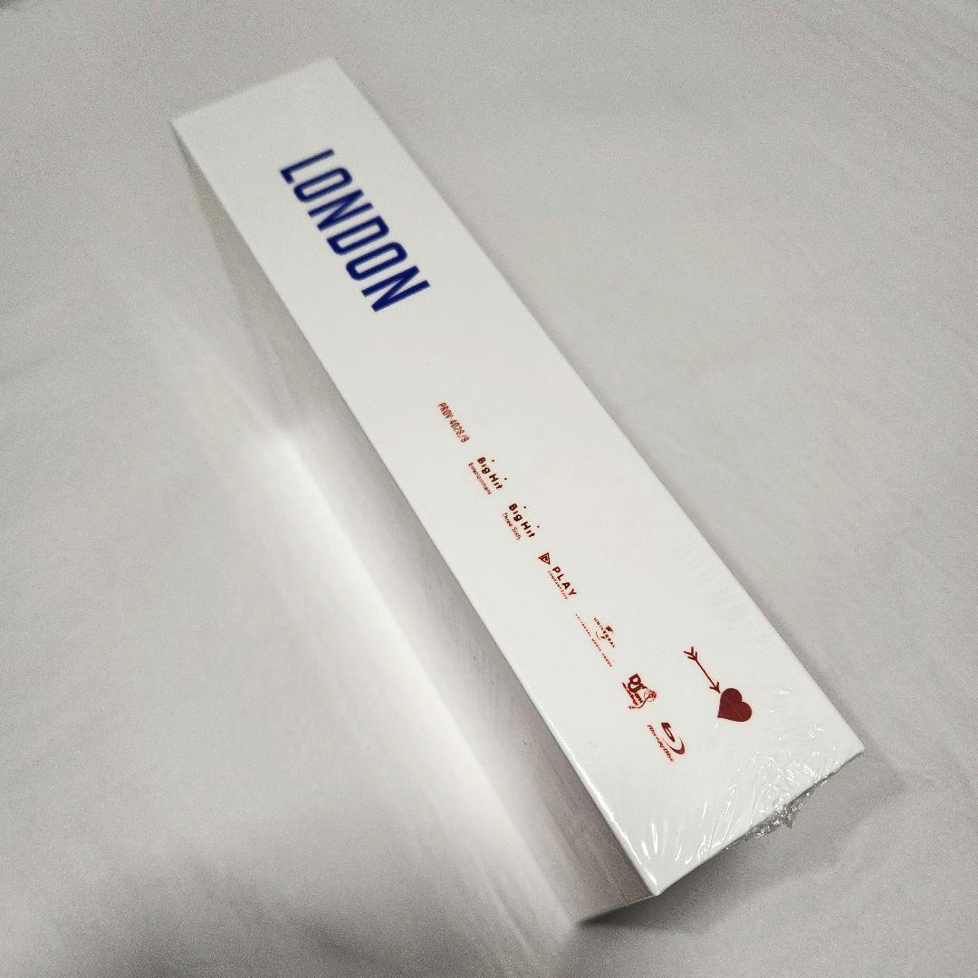 BTS LYS SPEAK YOURSELF LONDON Blu-ray 新品