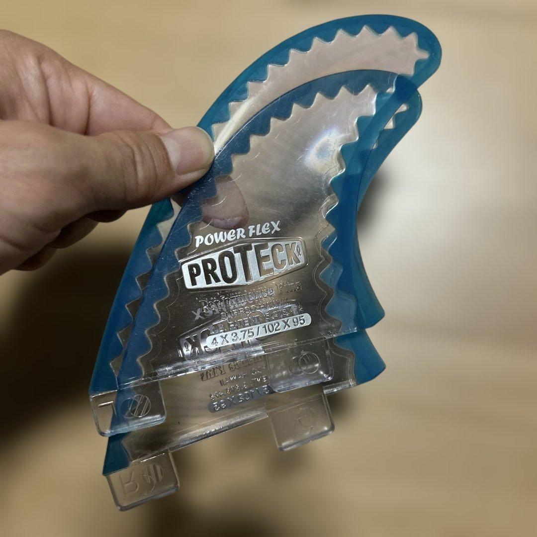 新品　FCS PROTECK Power Flex スタビライザー　サイドバイト