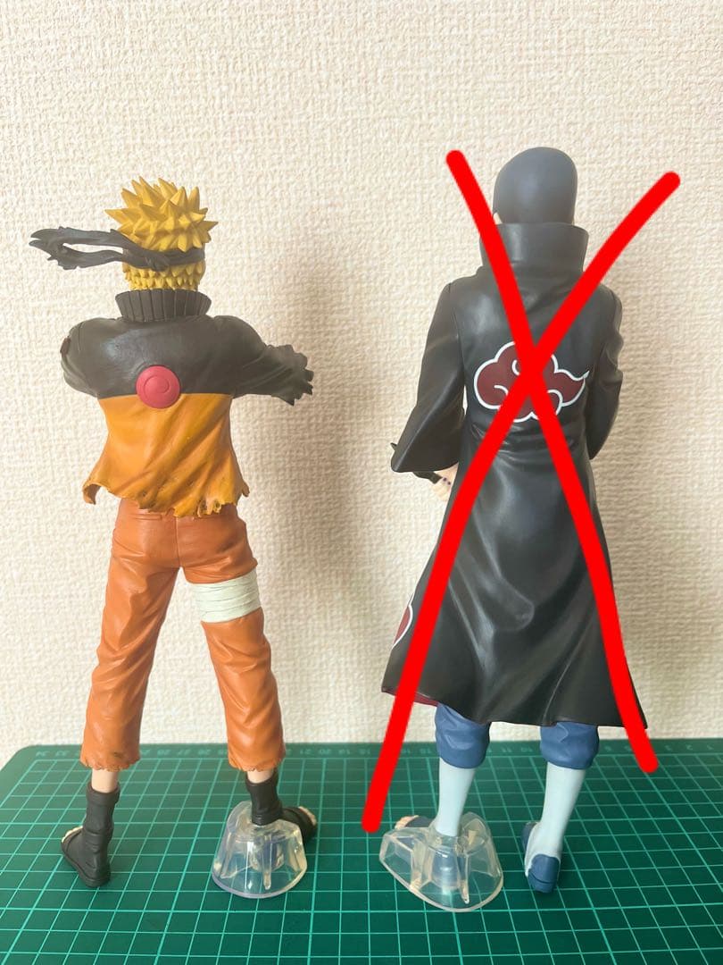 【開封品】NARUTO一番くじ 忍ノ絆　A賞