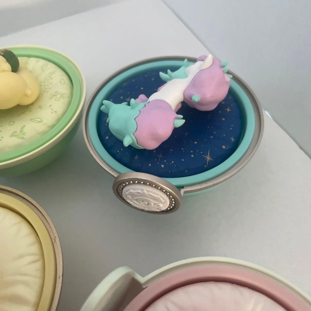 ドリーミングケース3 ポケモン　リーメント　フィギュア　可愛い　置き物