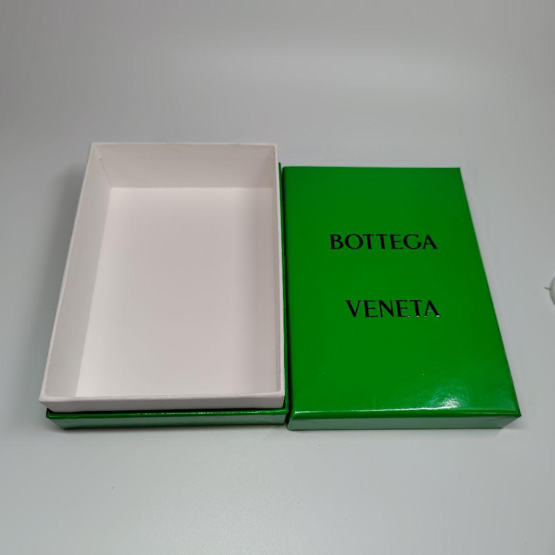 極美品✨️ BOTTEGA VENETA　3つ折り財布　カセット　ボッテガ