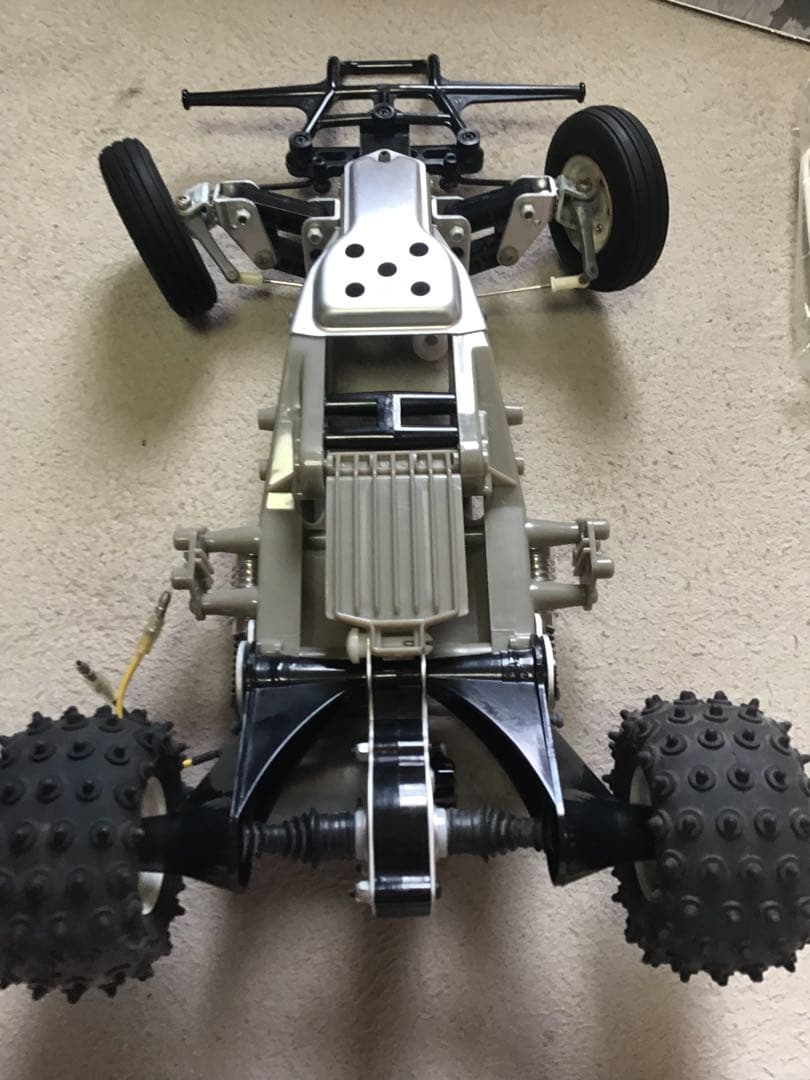 マイティフロッグ　キットのみ　未走行　ジャンク品