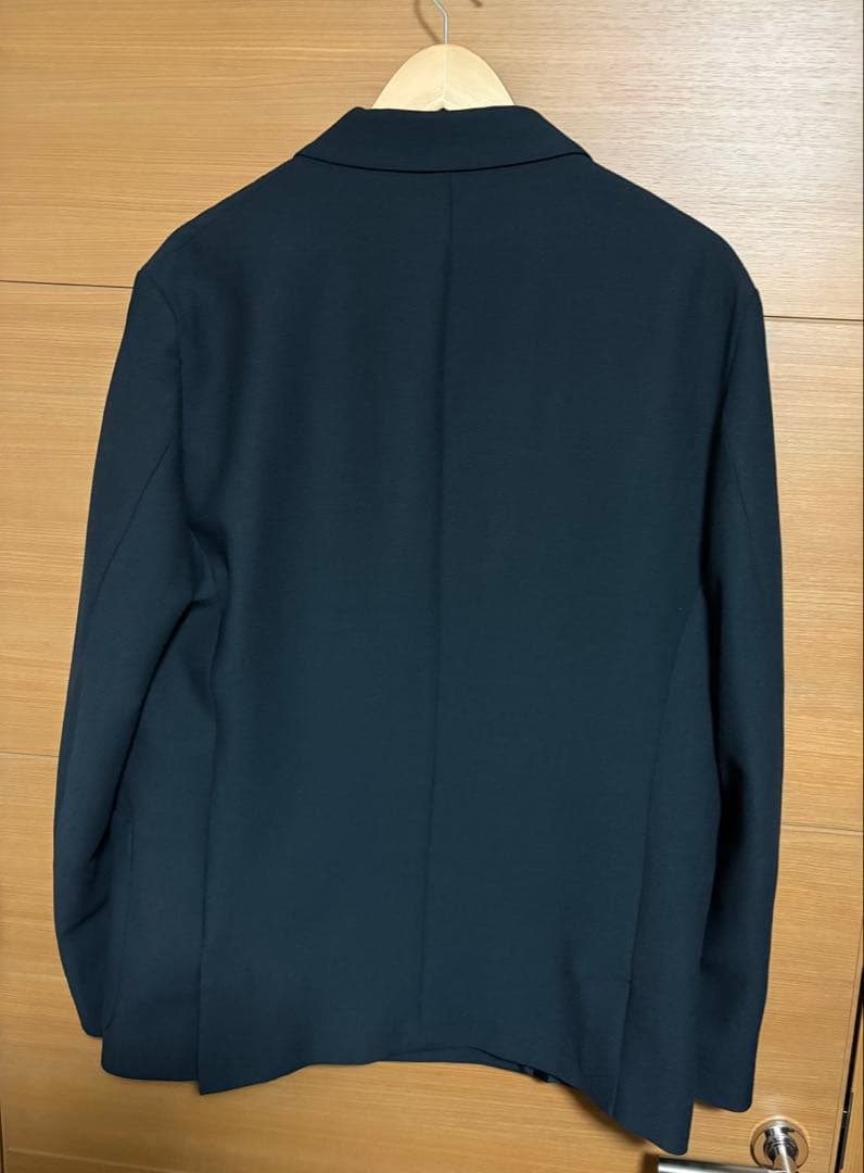 【極美品】【COS】UNSTRUCTURED WOOL-BLEND BLAZER