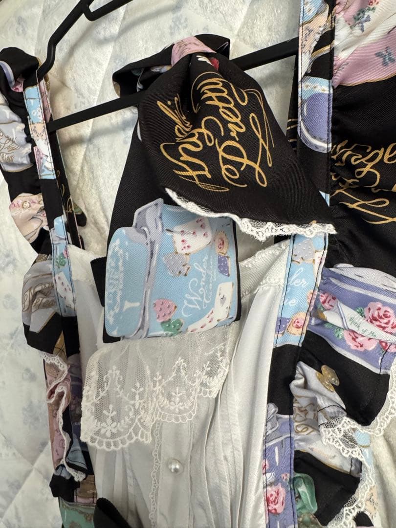 Angelic pretty ジャンパースカート