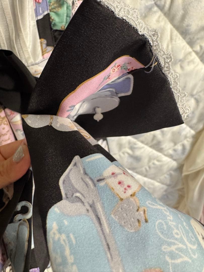 Angelic pretty ジャンパースカート