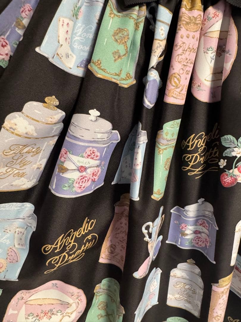Angelic pretty ジャンパースカート