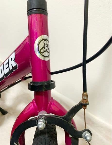 STRIDER 14X ストライダー キッズバイク フューシャピンク 自転車